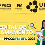 Imagem Edital de chamamento - Bolsistas 2026