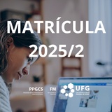 Matrículas 2025/2