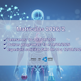 Matrículas 2026/2