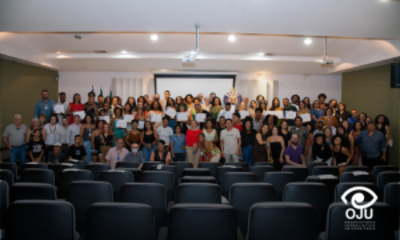 Mais diversidade na Capa de Notícia UFG: número de estudantes negros salta de 10% em 2010 para 53% em 2024