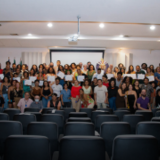 Mais diversidade na Capa de Notícia UFG: número de estudantes negros salta de 10% em 2010 para 53% em 2024