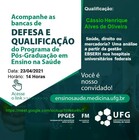 Convite qualificação.