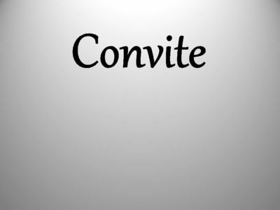 Banner Convite aula inaugural