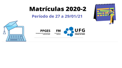 Matrícula 2020-2