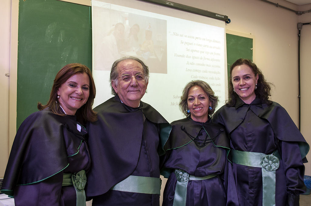Maria Luiza - Defesa Mestrado