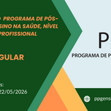 Edital  02/2026 do PPGES-BANNER