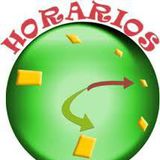 Horários