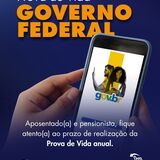 Prova de Vida