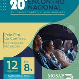 No dia 12 de agosto, as 8h na Câmara dos Deputados