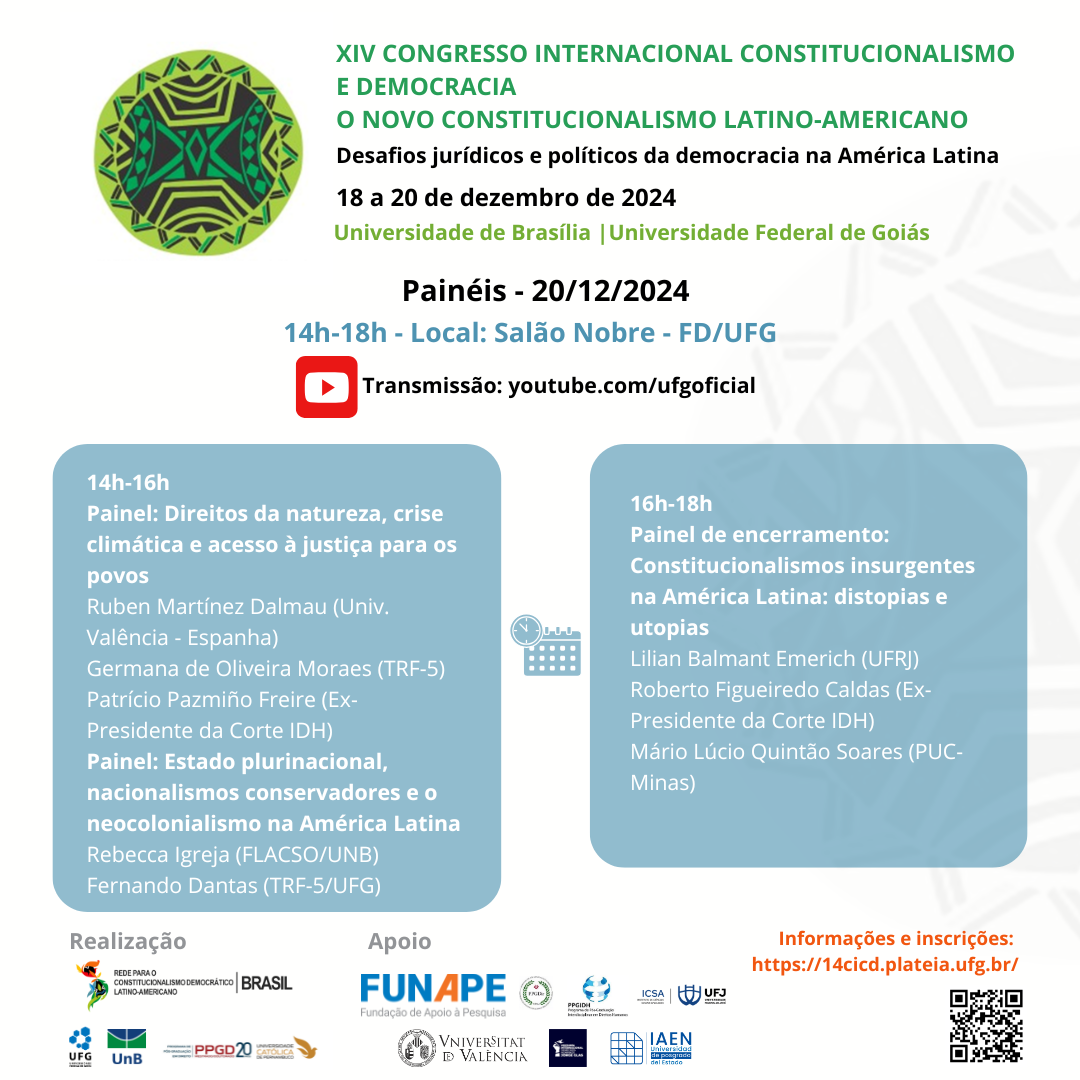 Programação - 3º dia - Painéis