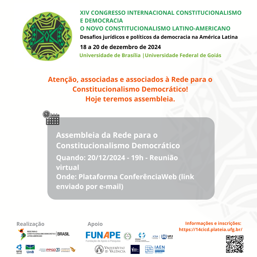 Informe - Convocação - Assembleia