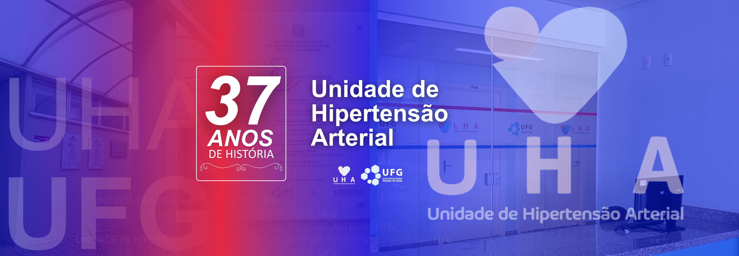 Banner a UHA 37 Anos
