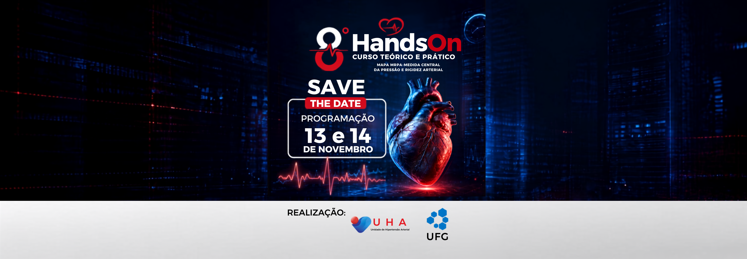 Hands On Novembro - 2026