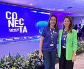Professoras do IIG participam de evento sobre tecnologia e inovação