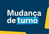 MUDANÇA DE TURNO