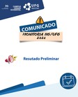 Resultado Preliminar