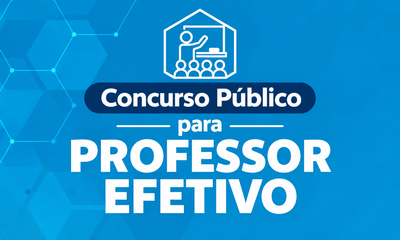 Concurso Público para Professor Efetivo
