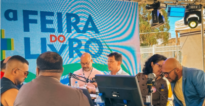 Feira do Livro 1