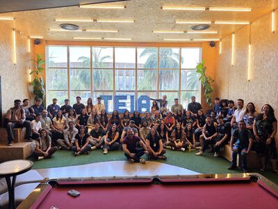 Visita TEIA