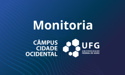 Capa Monitoria