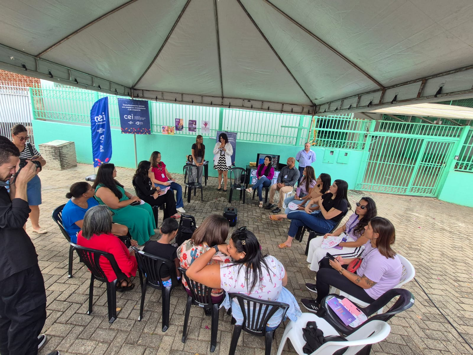 Mutirão da Saúde da Mulher