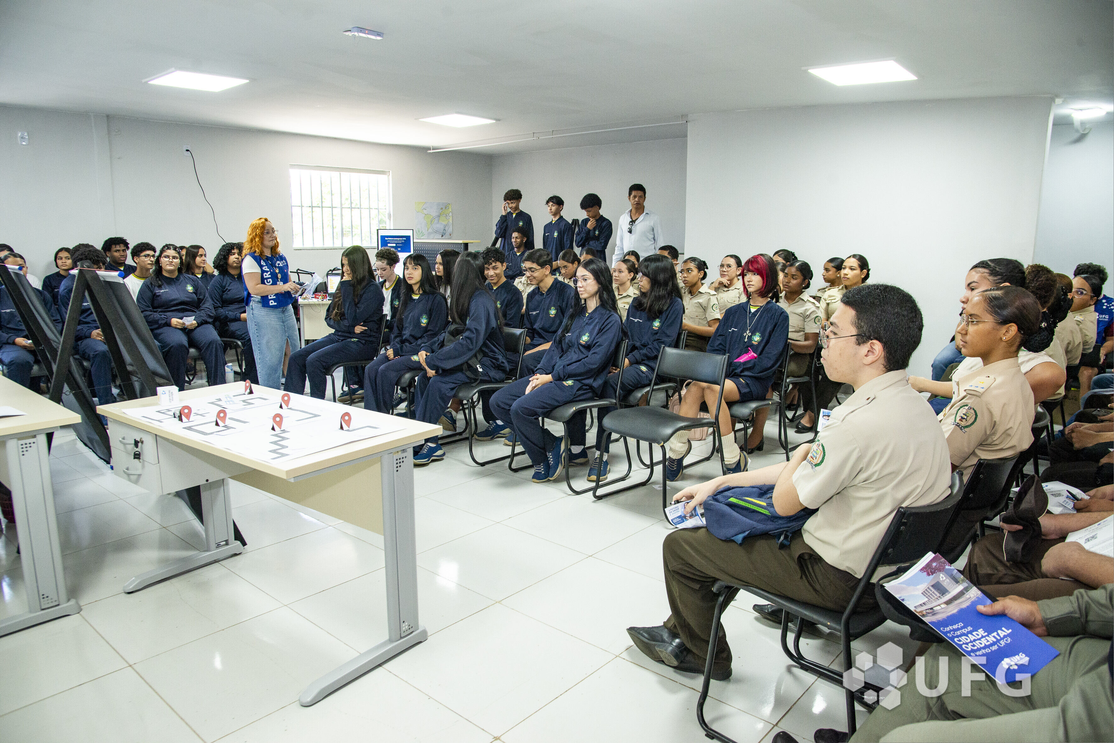 Fotos alunos