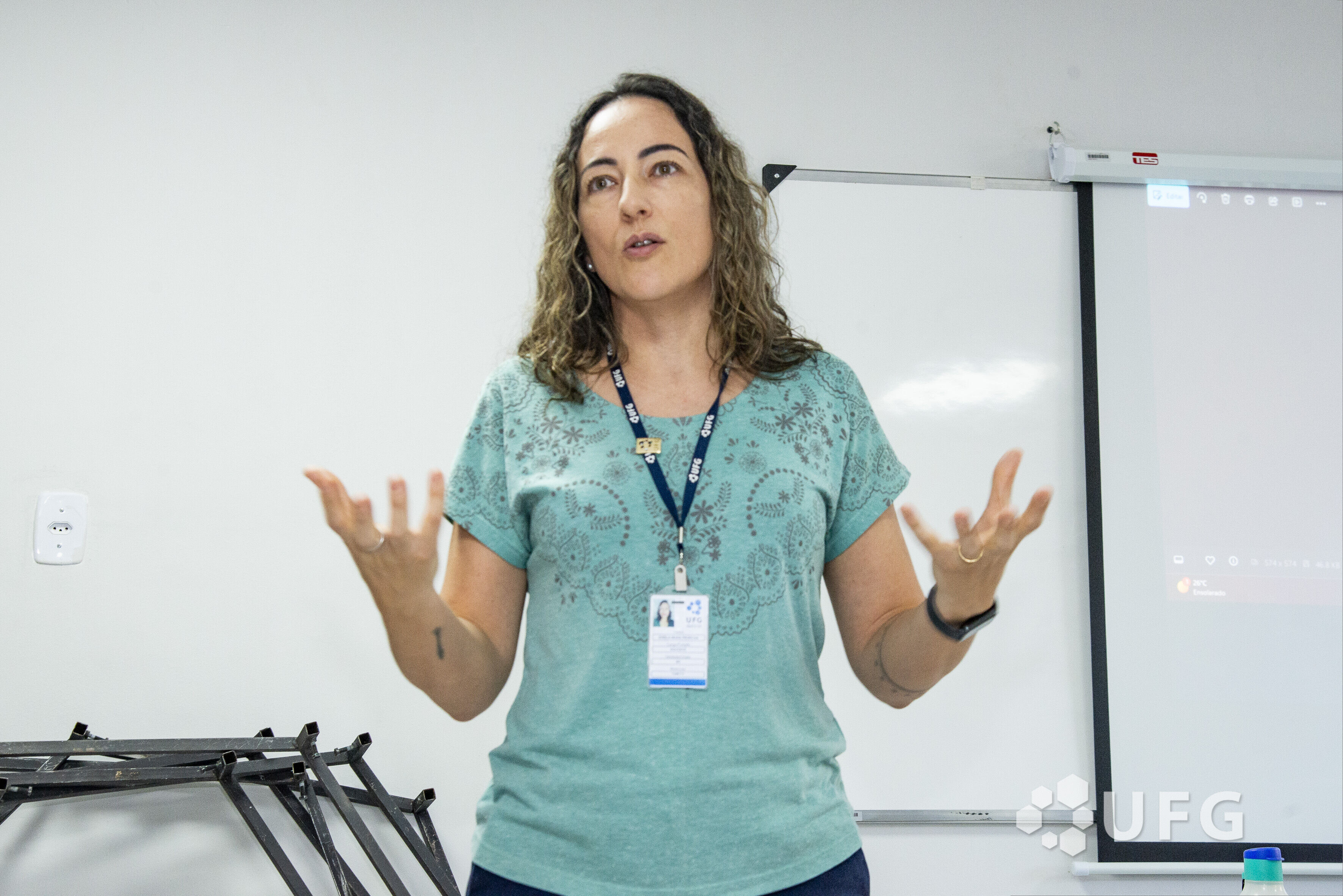 Docente Sheila