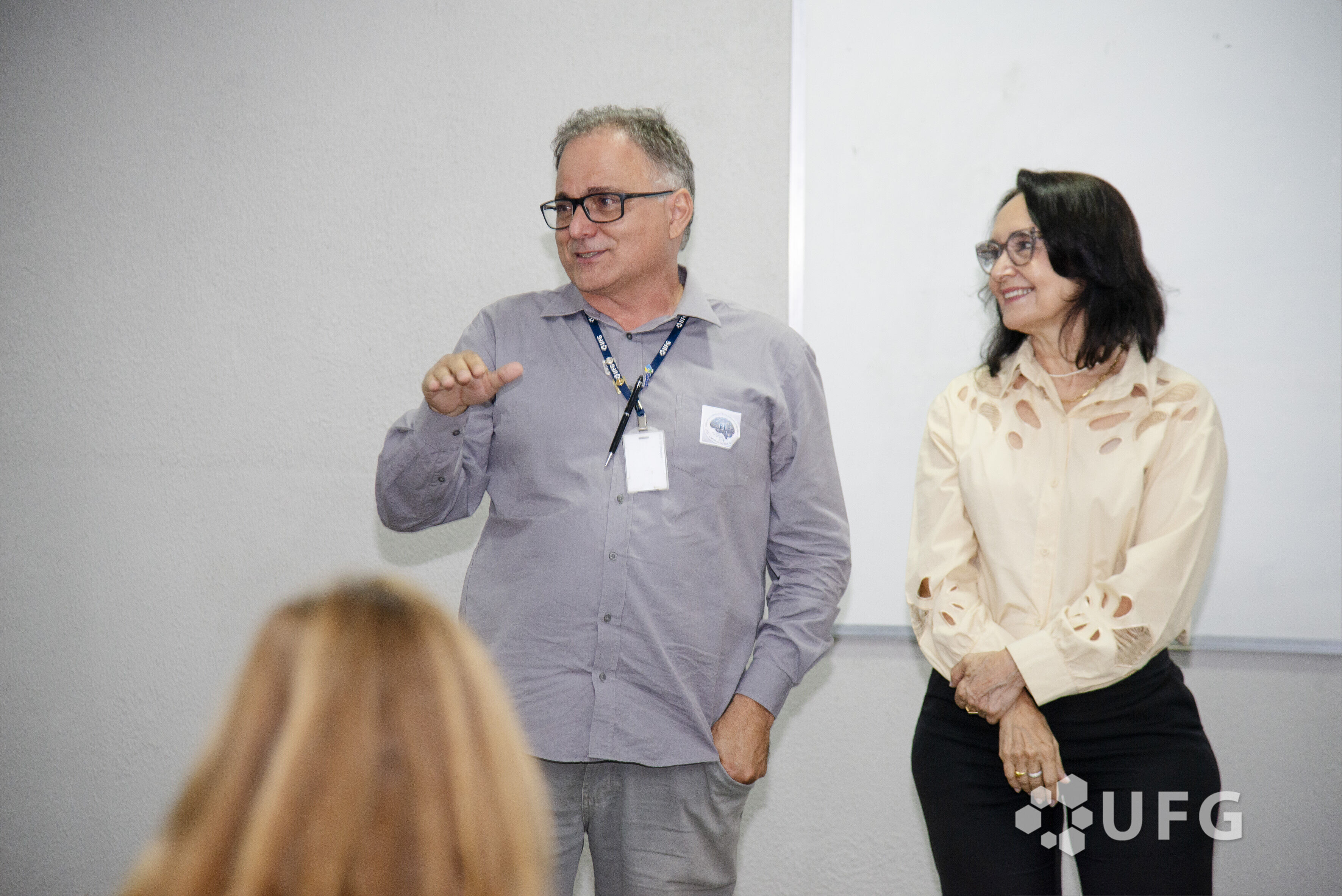 Sandra Mara e Ricardo
