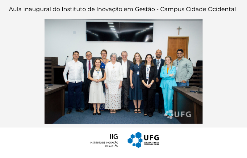 Inauguração