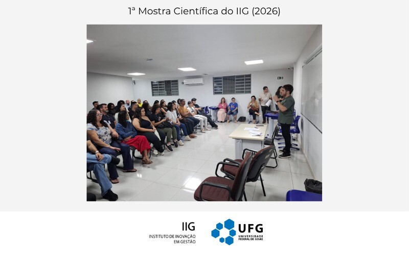Capa mostra cientifica