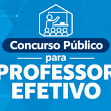 Concurso Público para Professor Efetivo