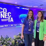 Professoras do IIG participam de evento sobre tecnologia e inovação