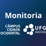 Capa Monitoria