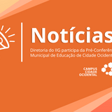 Capa notícia Diretoria do IIG-PNE