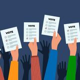 Eleições Representação CD