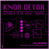 Knob Detox: Experimental Music and Electronic-Digital Art Colloquium