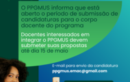 Edital Credenciamento PPGMUS