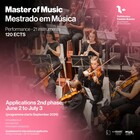 Master of Music
