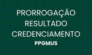 PRORROGAÇÃO CREDENCIAMENTO