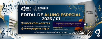 Aluno Especial 2026/01 3