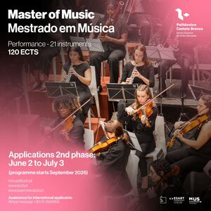 Master of Music