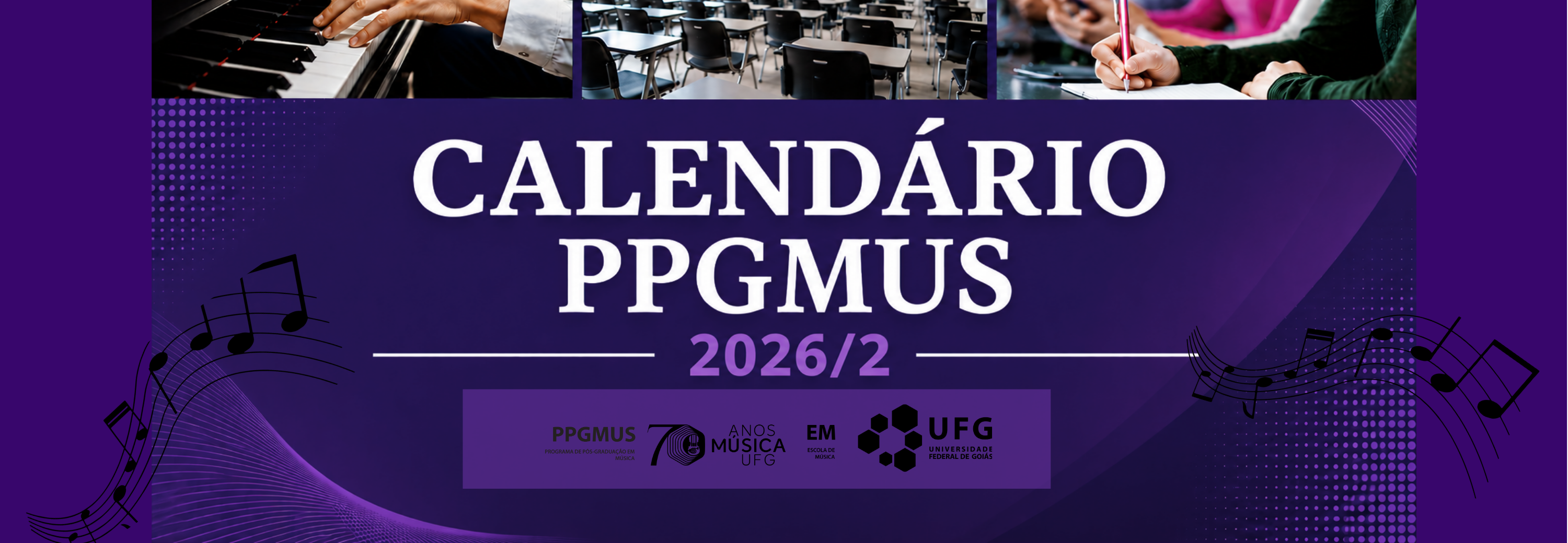 Calendário 2026/2
