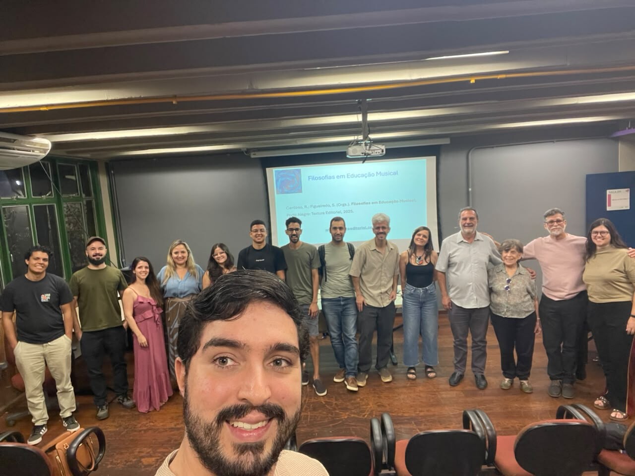 I COLÓQUIO PPGMÚSICA/UFG EM PERSPECTIVAS