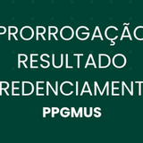 PRORROGAÇÃO CREDENCIAMENTO