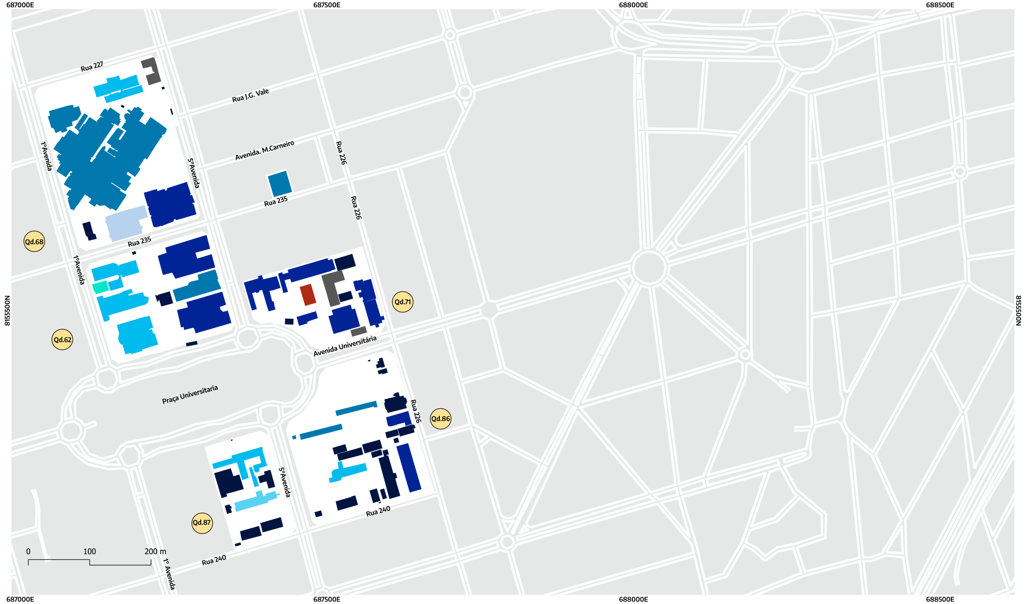 Mapas Colemar