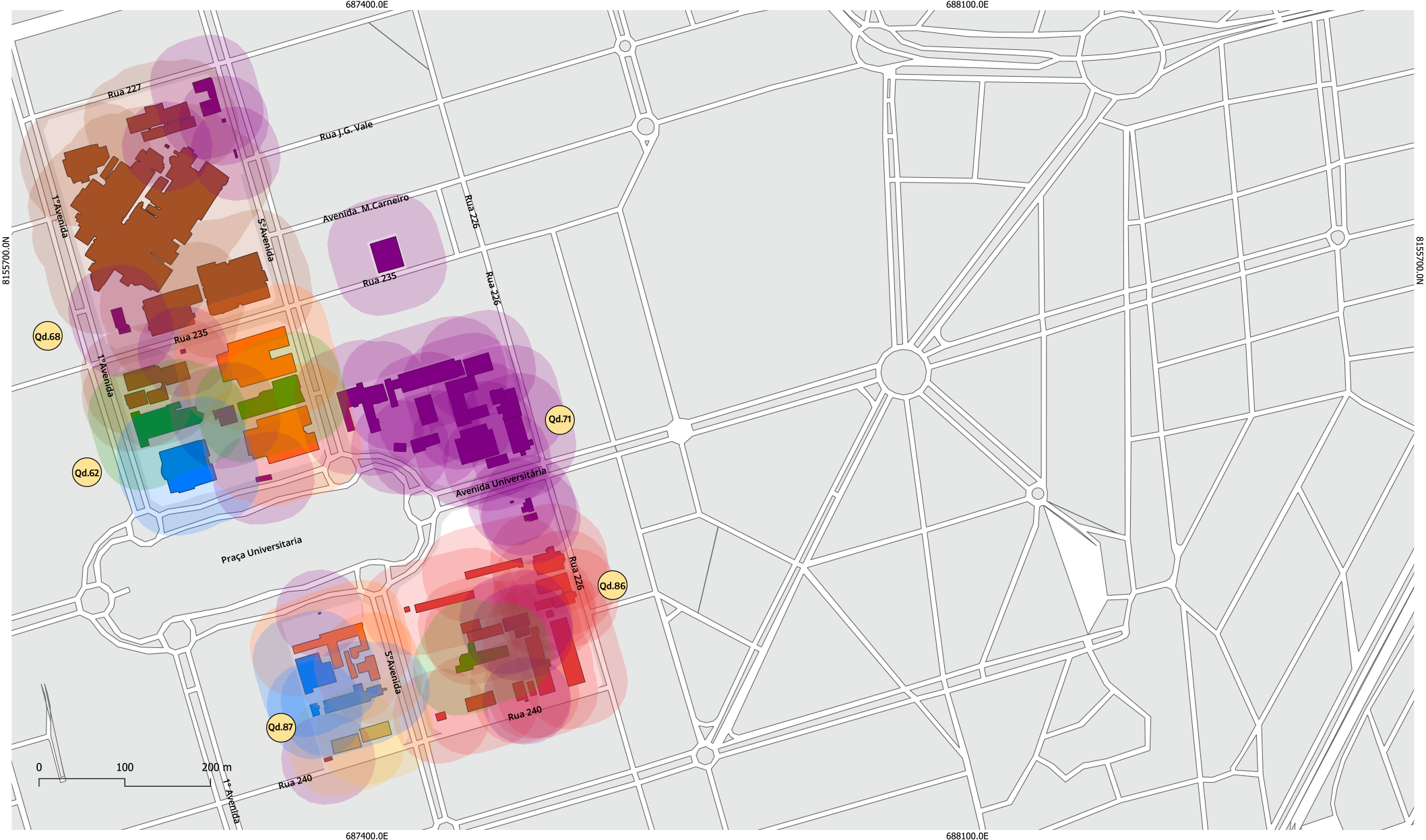 Mapas Colemar