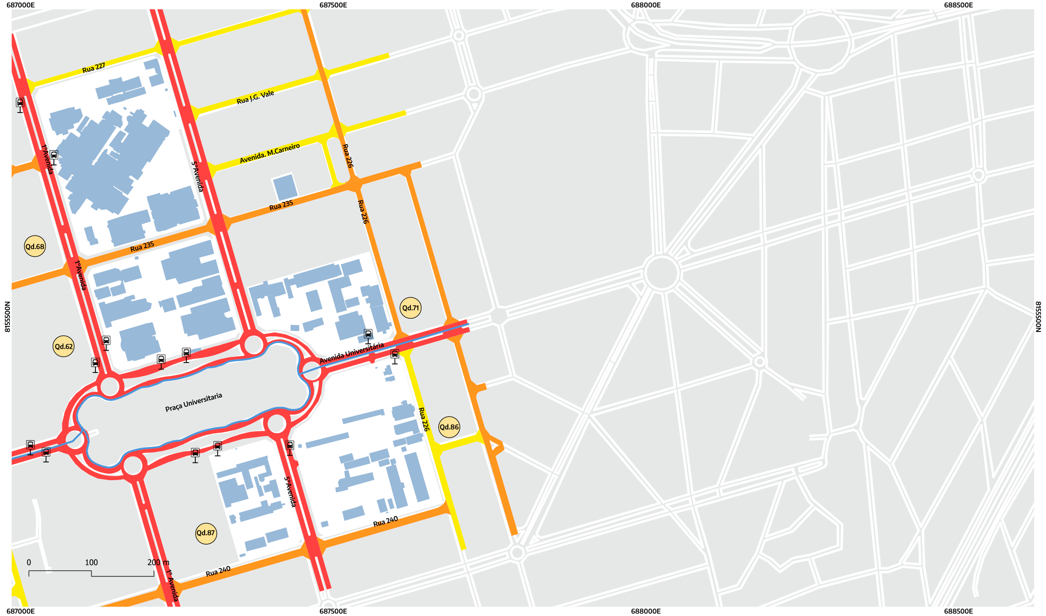 Mapas Colemar