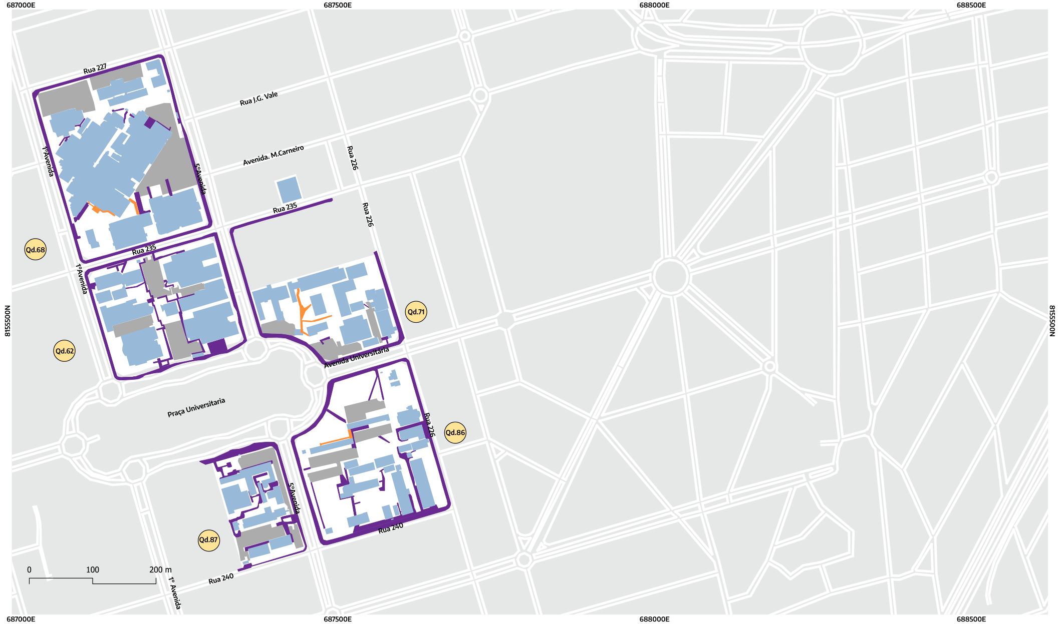 Mapas Colemar