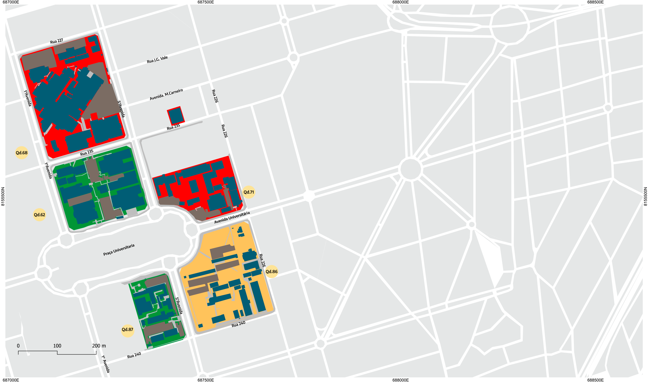 Mapas Colemar