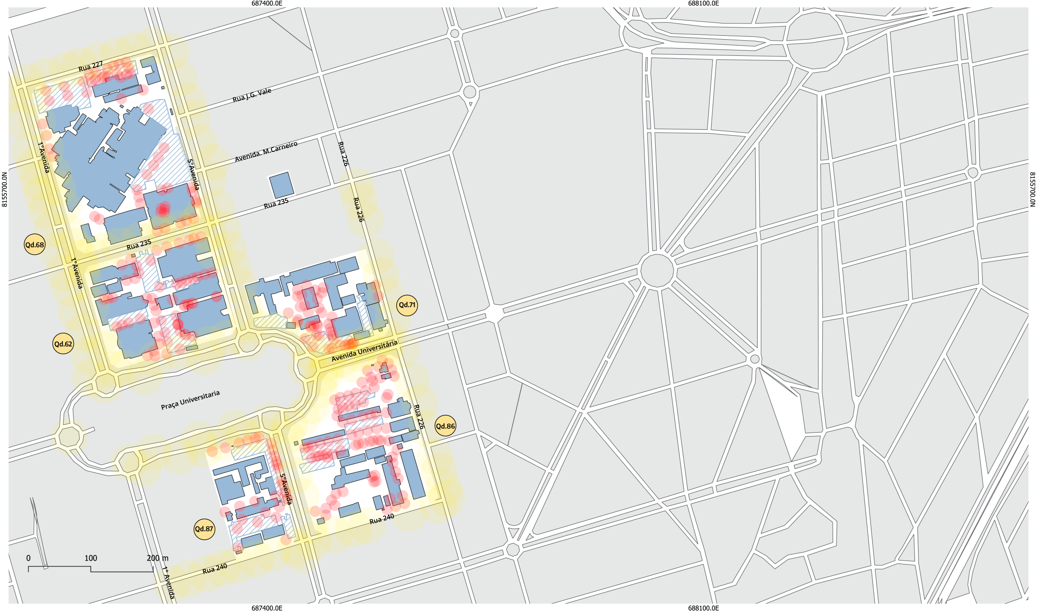 Mapas Colemar